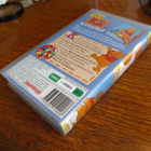 disney vhs kasetti poutapilvi puh 141503 video 1-05403 - pikkukuva 2