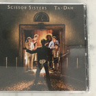 SCISSOR SISTERS - TA-DAH. CD-levy. - pikkukuva 1