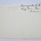VANHA Valokuva Viipuri Sairaanhoitajakoulu 1933 - pikkukuva 2