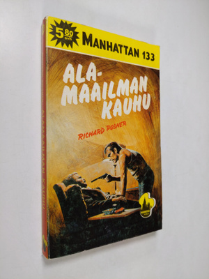 Richard Posner : Alamaailman kauhu