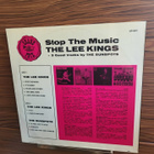 The Lee Kings, THe Sunspots - Stop The Music - pikkukuva 2