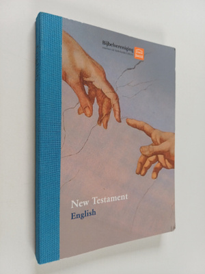 New testament : easy-to-read version