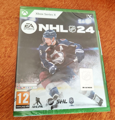 NHL 24 (Xbox Series X)