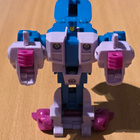 Transformers G1 SKALOR (Seacons) 1988 - pikkukuva 4