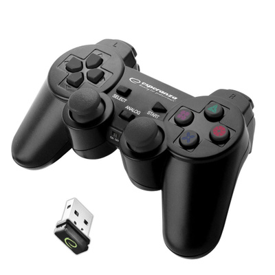 Esperanza EGG108K Gaming Controller Gamepad PC,Playstation 3