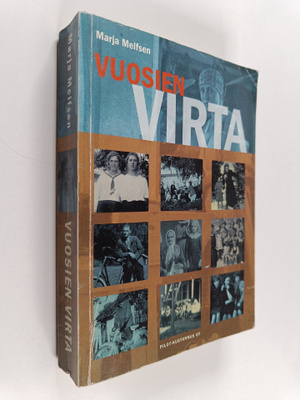 Marja Melfsen : Vuosien virta