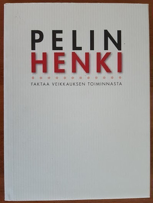 Pelin henki - Faktaa Veikkauksen toiminnasta