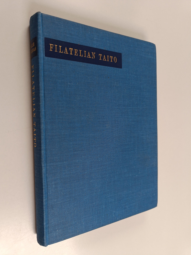 Kalle Vaarnas : Filatelian taito