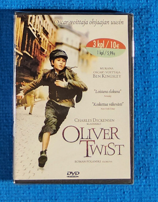 Oliver Twist (uusi muoveissa)