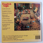 Suzanne Slesin : English style - pikkukuva 2