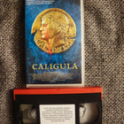 Caligula VHS Malcolm McDowell - pikkukuva 3