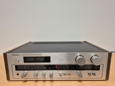 Sony STR-3800L vintage viritinvahvistin