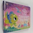 Rhiannon Fielding : Little Dinosaur's big race - pikkukuva 1