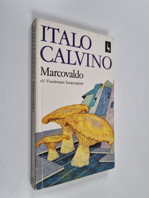 Italo Calvino : Marcovaldo eli Vuodenajat kaupungissa