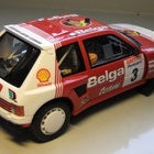 Peugeot 205 T16 group B -88 1:18 - pikkukuva 2