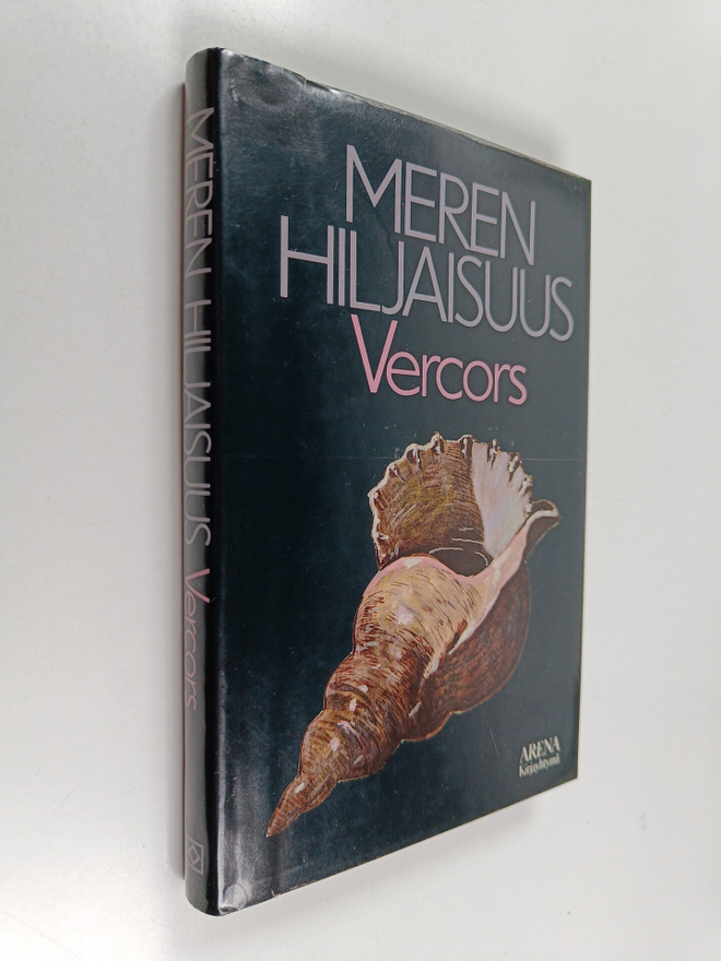 Vercors : Meren hiljaisuus