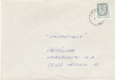 Postileima, LIESO