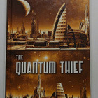 Hannu Rajaniemi - The Quantum Thief - pikkukuva 1