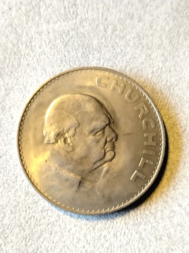 churchill 1965