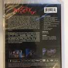 Berserker (Blu-ray + DVD) Vinegar Syndrome (1987) UUSI - pikkukuva 2