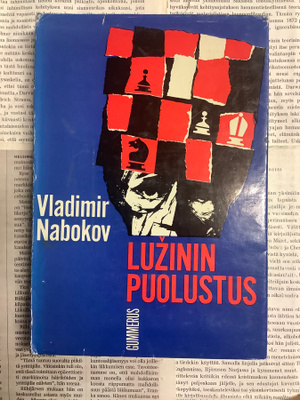 Vladimir Nabokov - Luzinin puolustus (sid.)