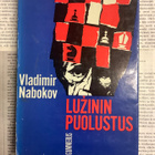 Vladimir Nabokov - Luzinin puolustus (sid.) - pikkukuva 1