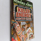 Nick Arnold : Killer Energy - pikkukuva 1