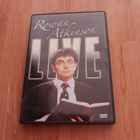 Rowan Atkinson live FI DVD 1992 upea kunto - pikkukuva 1