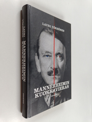 Lauri Törhönen : Mannerheimin kuokkavieras