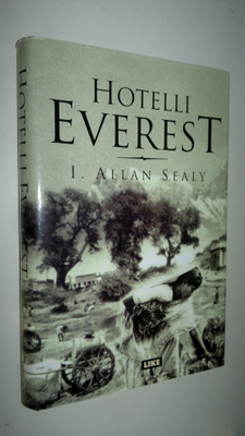 I. Allan. Sealy : Hotelli Everest : kalenteri