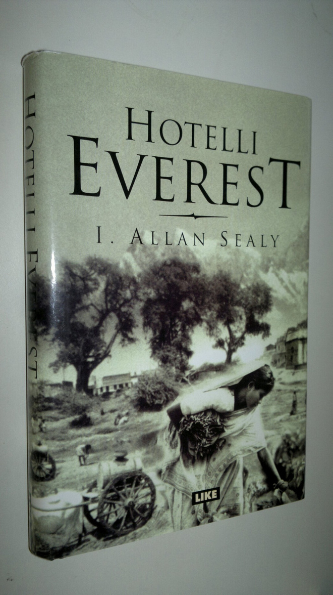 I. Allan. Sealy : Hotelli Everest : kalenteri