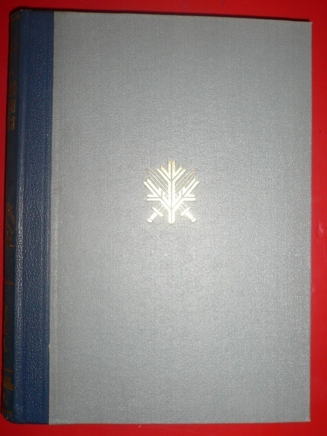 N. V. Hersalo : Suojeluskuntain historia