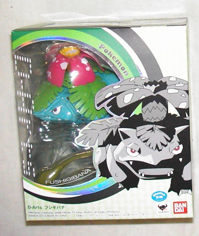 D-Arts Venusaur