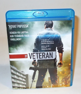 THE VETERAN (BD)