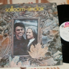 SALLOOM SINCLAIR ~ s/t ~ LP - pikkukuva 1