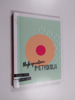 Laura Talvitie : Nykymutsin imetyskirja