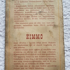 Vintage deco automaali värikartta - pikkukuva 3