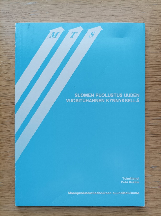 Suomen puolustus uuden vuosituhannen kynnyksellä