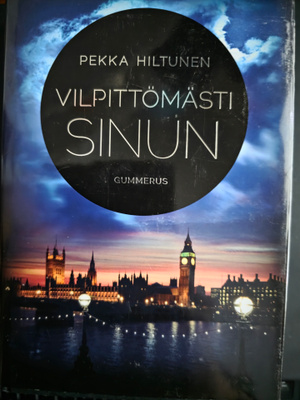 Pekka Hiltunen, Vilpittömästi sinun