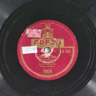Savikiekko 1956 - Ragni Malmsten - Odeon PLD 162 - pikkukuva 1
