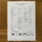 Esite Chrysler Grand Voyager SE 3.3 V6 - pikkukuva 2
