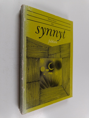 Marja (toim.) Paasio : Synnyt