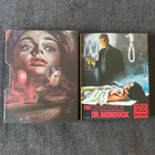 The Horrible Dr. Hichcock LE 4K UHD + Blu-ray | US | 1962 - pikkukuva 2