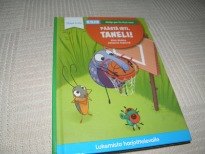 Mukka - Asplund Päästä irti, Taneli!