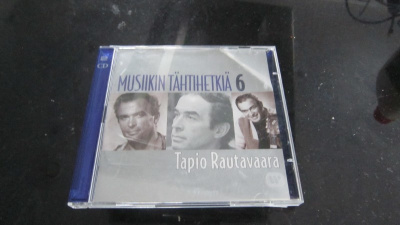 Musiikin tähtihetkiä 6 - Tapio Rautavaara