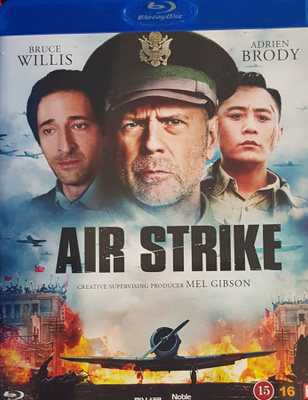 Air Strike -Blu-Ray