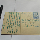 1952 Hki XV olympialaiset 21.7. kortti Ruotsiin - pikkukuva 2