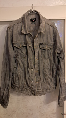 Polo Ralph Lauren farkkutakki XL harmaa