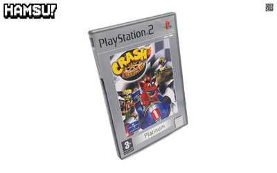 Crash Nitro Kart | Sony PS2 (EUR)