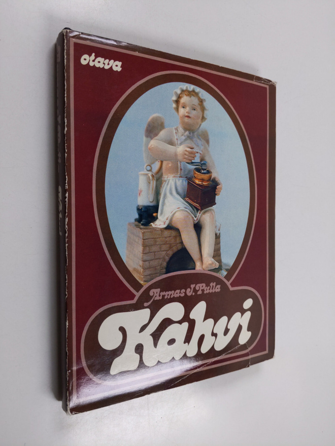 Armas J. Pulla : Kahvi